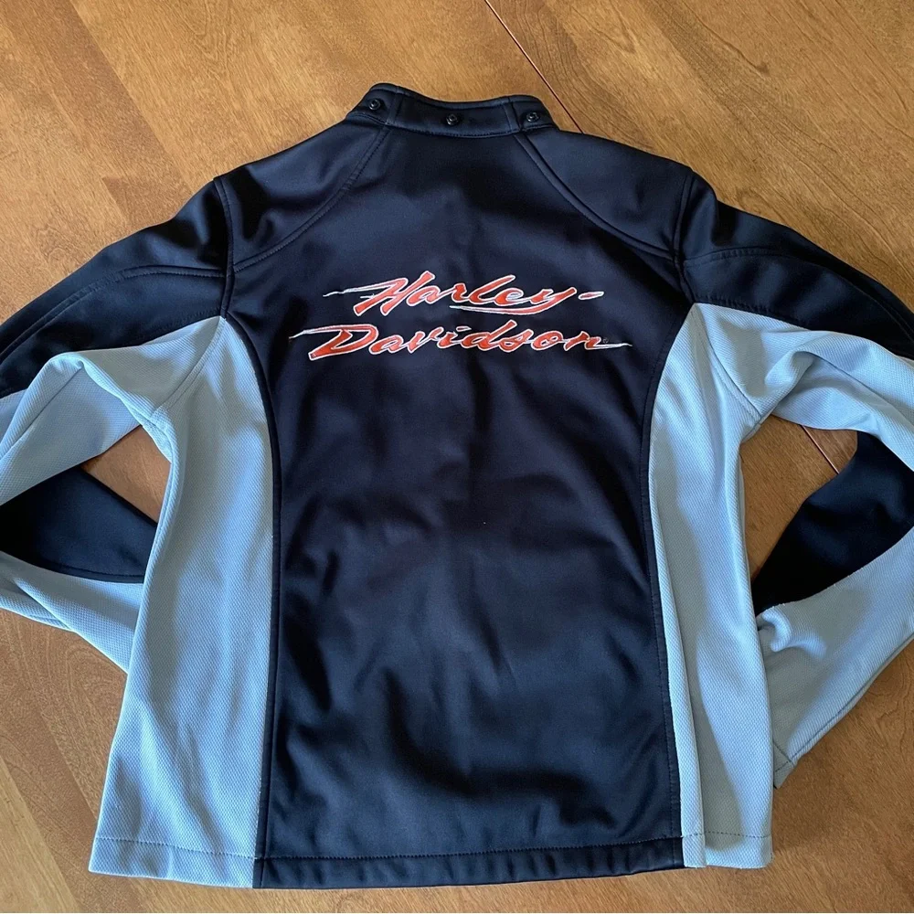 Harley Davidson Riding Jacket (RCS) - Picture 10 of 14